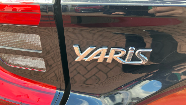 Toyota Yaris 1.5 Hybrid Excel 5dr CVT Hybrid Hatchback